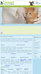 Mobile Screenshot of kayseriterapiveteriner.com